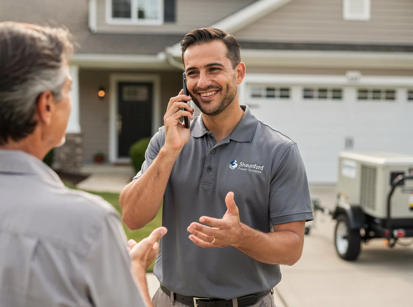 Generator Installation Dameron, MD FAQs